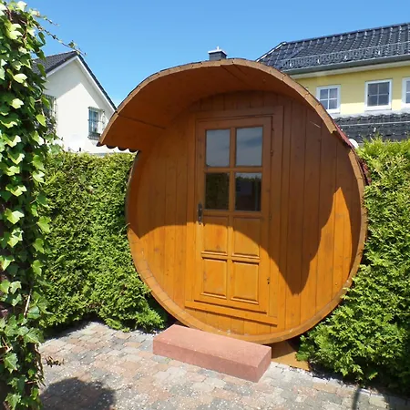 Am Eikboom - Dhh2 Mit Fasssauna Dom wakacyjny Karlshagen