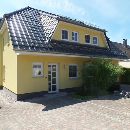 Feriehus Am Eikboom - Dhh2 Mit Fasssauna Karlshagen