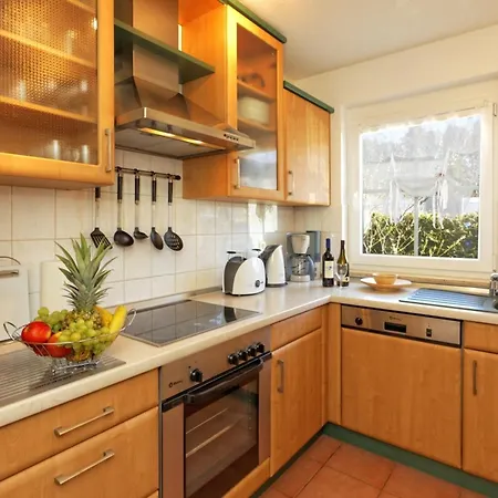 Ferienhaus Am Eikboom - Dhh2 Mit Fasssauna