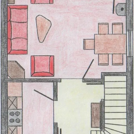 Dom wakacyjny Am Eikboom - Dhh2 Mit Fasssauna *