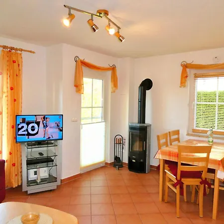 Am Eikboom - Dhh2 Mit Fasssauna Ferienhaus Karlshagen