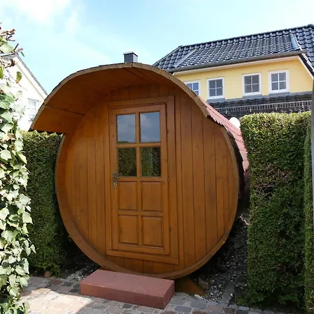 Feriehus Am Eikboom - Dhh2 Mit Fasssauna *