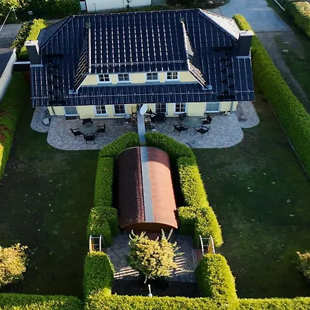 Am Eikboom - Dhh2 Mit Fasssauna * Karlshagen