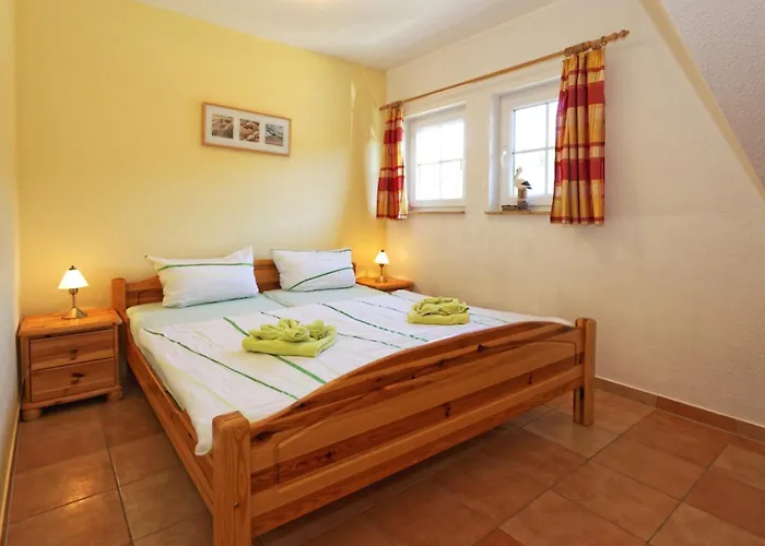 Am Eikboom - Dhh2 Mit Fasssauna Ferienhaus