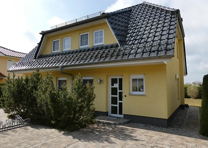 Am Eikboom - Dhh2 Mit Fasssauna Karlshagen